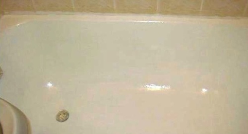 Реставрация акриловой ванны | Котовск